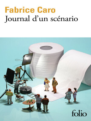 cover image of Journal d'un scénario